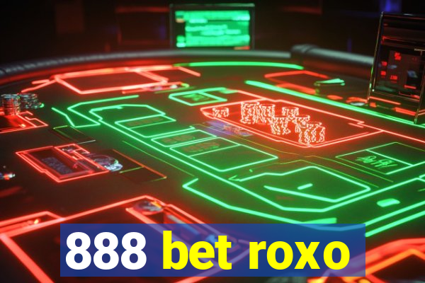 888 bet roxo